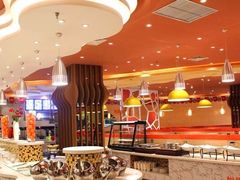-悦橙烤肉海鲜自助(中央大街店)