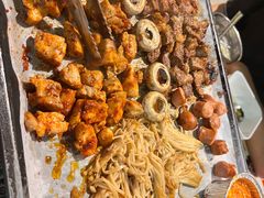 -韩国大金刚烤肉·料理(印象城店)