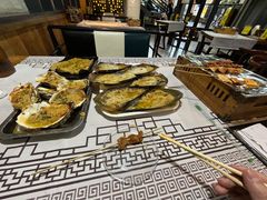 -云晓光头烧烤吧(盛夏店)