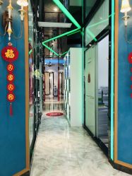-清颜专业祛痘连锁店