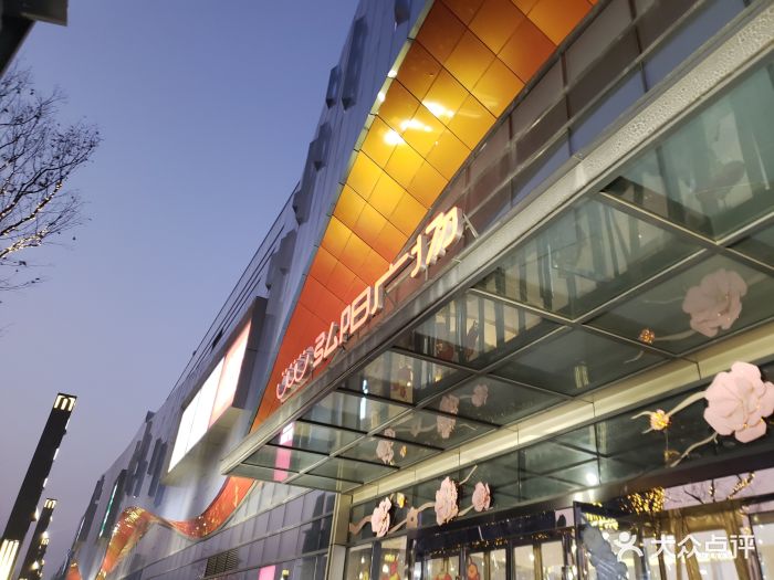 弘阳广场-图片-南京购物-大众点评网