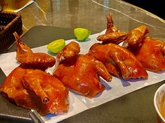 -海派悦庭·海胆烧麦·新融合菜(凯德广场店)