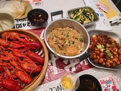 -靓靓蒸虾·头牌蒸虾(万松园玲珑店)