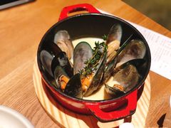 奶油汁煮海虹-小大董·烤鸭(凤凰汇店)