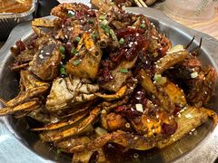-郑记•不夜城烧烤•龙虾•虾蟹(黄鹤楼店)