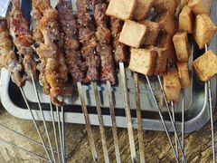 -清真·馬坡二旦烧烤(人生一串拍摄店)