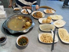 -光头药膳鸡(莱茵小镇店)