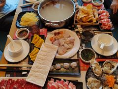 -蚝大仙横琴生蚝火锅(日月贝店)