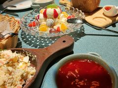 -俄士厨房(万松园店)