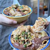 果然重庆物价是感人的！人均20的肥肠血旺吃到爽！