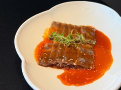 -君庭中餐厅(湘江豪生店)
