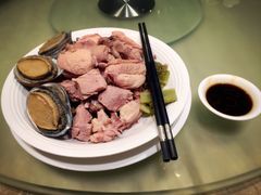 -杭州JW万豪酒店-万豪中餐厅