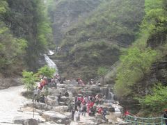 景点-孤山寨风景区