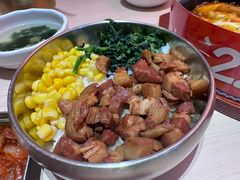 -稻百鲜·拌饭·朝鲜族石锅菜(江南万达店)