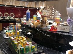 -北上海大酒店-北鸥西餐厅