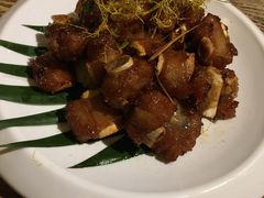泰菜香茅排骨-喜越泰莱·泰越料理(海逸新天地店)