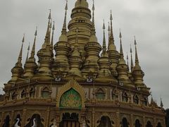 -西双版纳勐泐文化旅游区