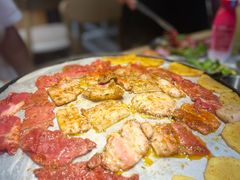 -留香铁板烤肉(解放西路旗舰店)