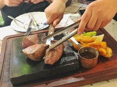 -缦云里花园餐厅