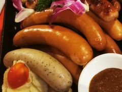 -申德勒加油站餐厅(三里屯北小街店)