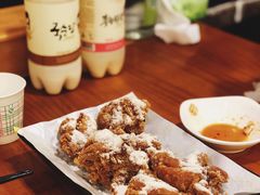 -咕咕站韩国料理(紫金港店)