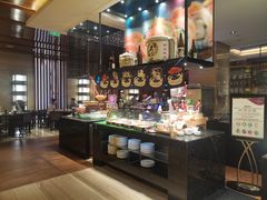 -西安皇冠假日酒店·朱雀咖啡厅