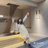 咖啡馆里的藏着一颗大树🌳