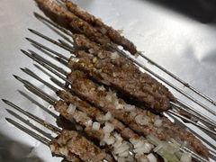 -三个大叔烤羊肉串·炭炉砂锅菜(西三旗店)
