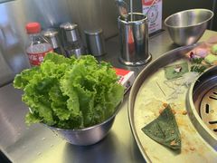 -哈哈碳都·牛肋条无限自助烤肉(台江万达店)