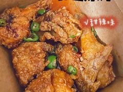 -富乐满韩国正宗炸鸡韩国料理(虹泉路店)