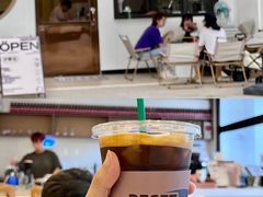-Reset Coffee 与海咖啡