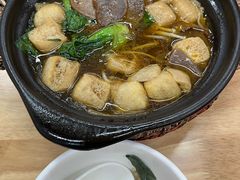 -凡老头米线砂锅(古荡新村西粮站)