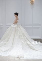 -MANLI BRIDAL婚纱