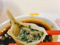 猪肉韭菜水饺-客临百思德·东北特色馆(龙湖时代天街店)