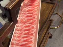-京门老爆三·铜锅涮肉 爆肚(芳群园店)