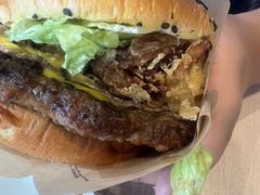 -汉堡王(北京通州领展店)