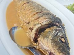 -阿庄新豫菜(航海东路店)