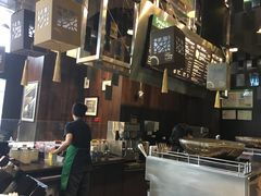 -星巴克(珠海中邦酒店店)