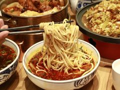 -西部马华清真兰州牛肉面·烧烤夜市(关东店)