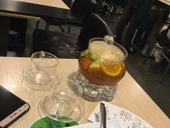 -佰搭果·广式茶餐厅(西华路店)