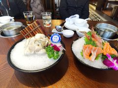 -东海怡品海鲜豆捞(舟宿夜江店)