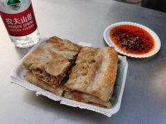 羊肉炕馍-西司夜市