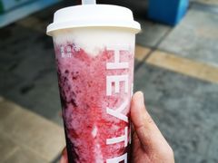 -喜茶(深圳海岸城店)