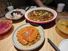 -米一仙·成都小碗菜(东万达店)