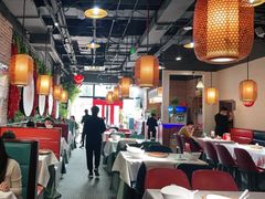 大堂-雲蜀龙阁·金牌水煮鱼(方庄店)