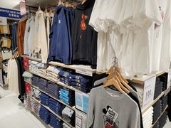 -优衣库(北京万柳华联购物中心店)