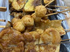 -五厂炸串(四流南路店)