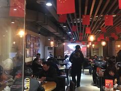 大堂-西域阿里马新疆菜·清真(桂花路店)