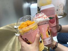 芒果雪乐-果呀呀(国金街店)
