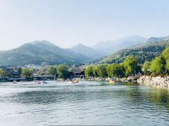 -泰山风景名胜区-虎山公园